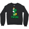 yoshi (2) Crewneck Sweatshirt