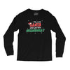 Who Needs Santa When You Have Grandma? Long Sleeve Shirts