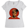 xxxtentacion rip Women's Triblend Scoop T-shirt