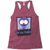 marvin south park Racerback Tank