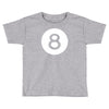 magic 8 ball Toddler T-shirt