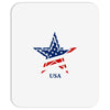 usa star Mousepad