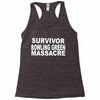 bowling green Racerback Tank