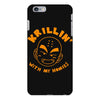 krillin with my homies iPhone 6 Plus/6s Plus Case