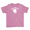 got soul funny retro funk disco afro 70s boogie soul new york Youth Tee