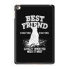 Best Friend Bull Terrier iPad Mini 4