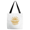 camp ivanhoe Tote Bags