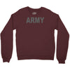 army   classic Crewneck Sweatshirt