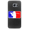 michonne nba style Samsung Galaxy S7 Edge