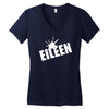 eileen Women's V-Neck T-Shirt