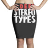 i defy stereotypes Pencil Skirts