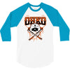 ohko 3/4 Sleeve Shirt