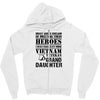 Vietnam Veteran Granddaughter Zipper Hoodie