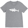 Grandma Shark V-Neck Tee