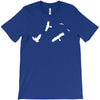 rooks  ravens t gothic birds hitchcock tee T-Shirt