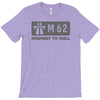 m62 highway to hull T-Shirt