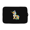 Robotic Baby Unicorn Laptop sleeve