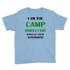camp director Youth Tee