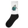 dungeons and dragons dice Socks