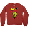 nino zombie Crewneck Sweatshirt