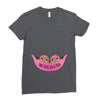 Two Peas In a Pod Twin Chocolate Baby Girls Ladies Fitted T-Shirt