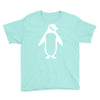 penguin funny Youth Tee