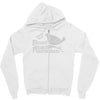 blessed peacemakers Zipper Hoodie
