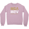 tv t shirt inspired by entourage   ari gold Crewneck Sweatshirt