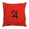 GOOD DATE 21 Throw Pillow