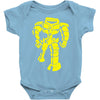 robot Baby Onesie