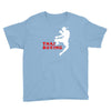 thai box boxe thailandese combattimento sport Youth Tee