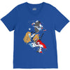 revenge of the damsels V-Neck Tee