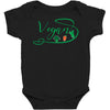 vegan Baby Bodysuit