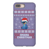 ohana christmas stitch iPhone 8 Plus