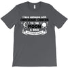 I Love Someone with Carcionid Cancer to The Moon and Back to Infinity T-Shirt