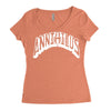 annihilus 5 Women's Triblend Scoop T-shirt
