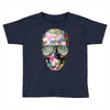 Summer Skull Toddler T-shirt