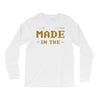 Made In The 80's Long Sleeve Shirts