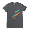 DMG Roll Ladies Fitted T-Shirt
