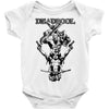 deadpool and cable Baby Bodysuit