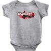 HARLEY QUINN Baby Onesie