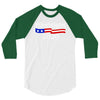 hindsight 2020 3/4 Sleeve Shirt