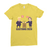 elections 2020 Ladies Fitted T-Shirt