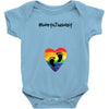 Worth The Wait Baby Foot Baby Bodysuit
