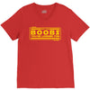 boob trick V-Neck Tee