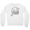 awesome Crewneck Sweatshirt