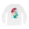 alien plant Long Sleeve Shirts