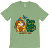 scaredy cats T-Shirt