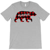 mama christmas bear T-Shirt