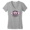 kirby's grocery store Women's V-Neck T-Shirt
